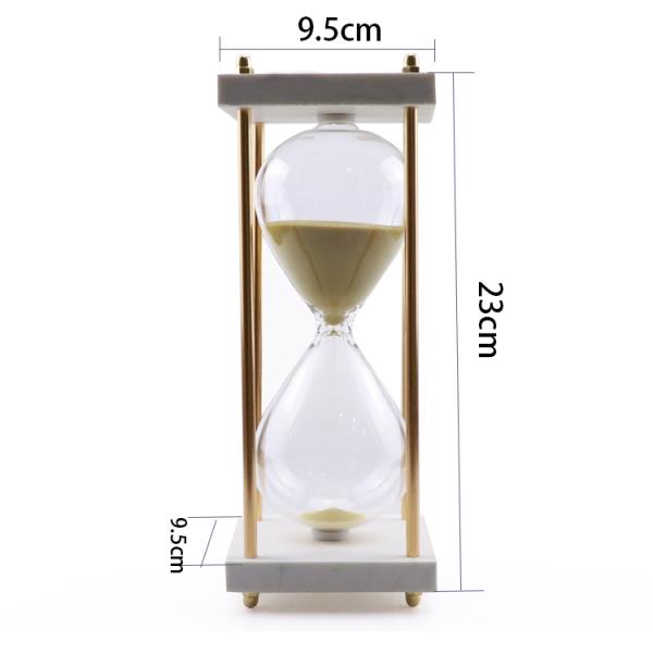 5 10 15 20 30 45 60 Minute Hourglass Sand Timer Antique For Decorative Gift