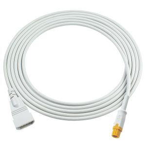 Drager Cato Compatible IBP Adapter Cable MD Connector