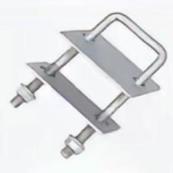 Strong Galvanized Seismic Braces For Easy Installation Bolted Seismic Accessorie