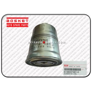 Fule Filter Cartridge Kit Isuzu NPR Parts 8980374810 8-98037481-0