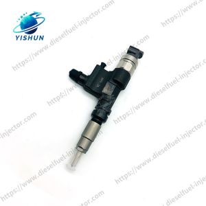 Diesel Fuel Injector Nozzle 095000-5321 23670-78030 23670-E0140 For H-INO N04C