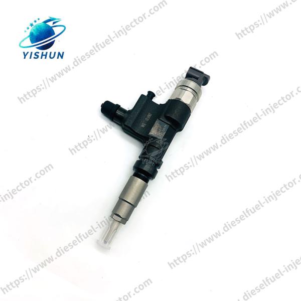 Diesel Fuel Injector Nozzle 095000-5321 23670-78030 23670-E0140 For H-INO N04C