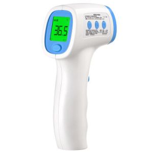 Wholesale Electronic Non Contact Body Thermometer Lightweight With Ce Iso Certification from china suppliers