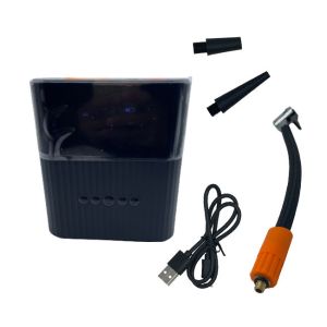 Wholesale SOS Alarm Function Wireless Air Inflator Portable Tire Inflator 35L/Min from china suppliers