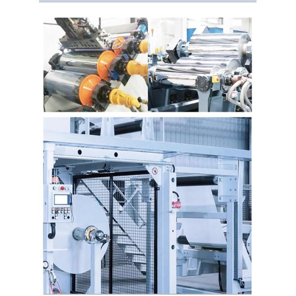 Fully Automatic PET Bottle Flake Extruder Plastic Sheet Single Screw Extrusion Line