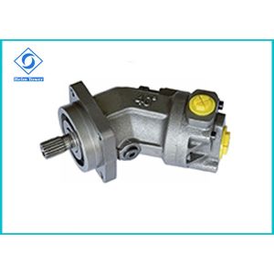 High Power Density Axial Piston Variable Pump , Cast Iron Small Axial Piston