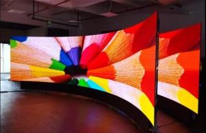 China 1/24 Scan Way Flexible LED Module for and High Refresh Rate ≥1920Hz in Indoor Applications on sale