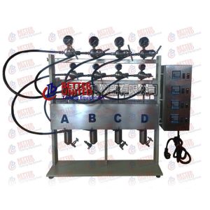Wholesale Quadruple HTHP Filtration Instrument Drilling Fluids Testing Equipment from china suppliers