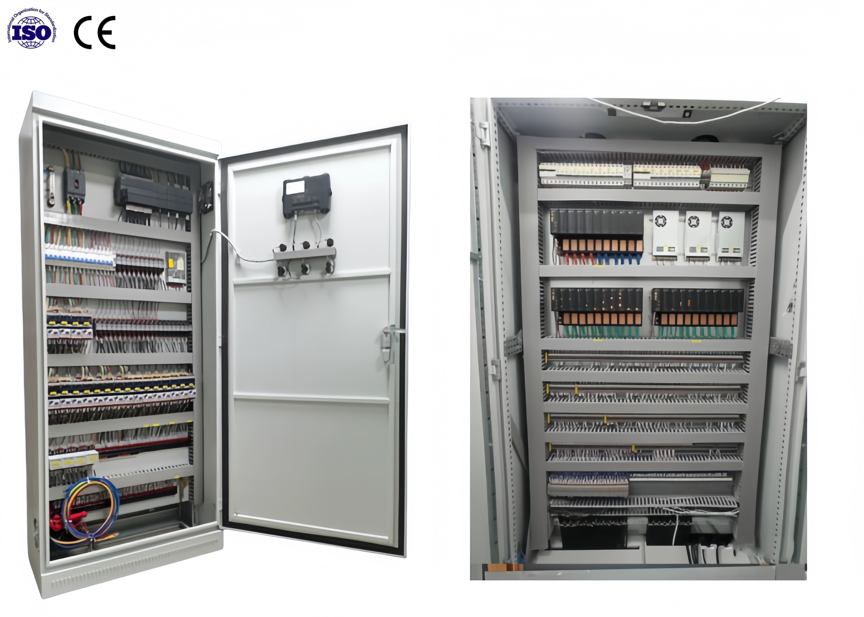 Wholesale SIEMEMS PLC Control Cabinet for Logistics &amp; Packaging Industrial Automation from china suppliers