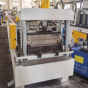 Crimping Roofing Standing Seam Machine Hydraulic Roll Forming
