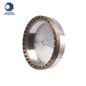 China HSS Steel Grinding And Polishing 8in Flat Surface Diamond Cbn Grinding Wheels on sale