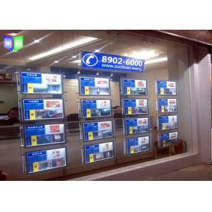 24 X 36 Wall Light Box Display Signs / Double Sided Poster Frame Light Box