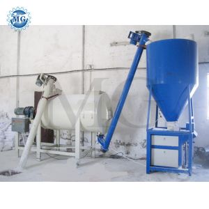 1TPH-5TPH Tile Adhesive Making Machine