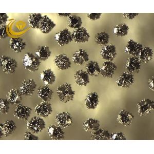 Wholesale Coated Rough Synthetic Diamond , Industrial Grade Diamonds High Rigidity from china suppliers