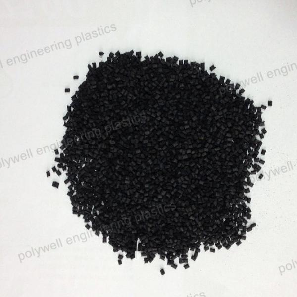 Plastic Raw Material Extruding Grade Nylon PA6 Pellets For Window Thermal Break
