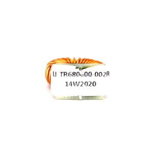 High Current Common Mode Inductor for It Equipment