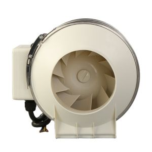 Wholesale 220v 4 Inch 6 Inch 8 Inch 200mm Air Duct Ventilation Mixed Flow Inline Duct Fan from china suppliers