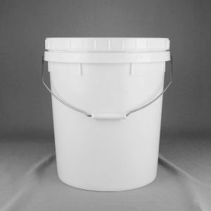 7 Gallon Plastic Paint Bucket 25L With Handle