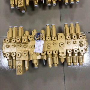 31m8-18110 31m8-10110 31m8-19110 31m8-10120 31m8-19120 Hydraulic Control Valve