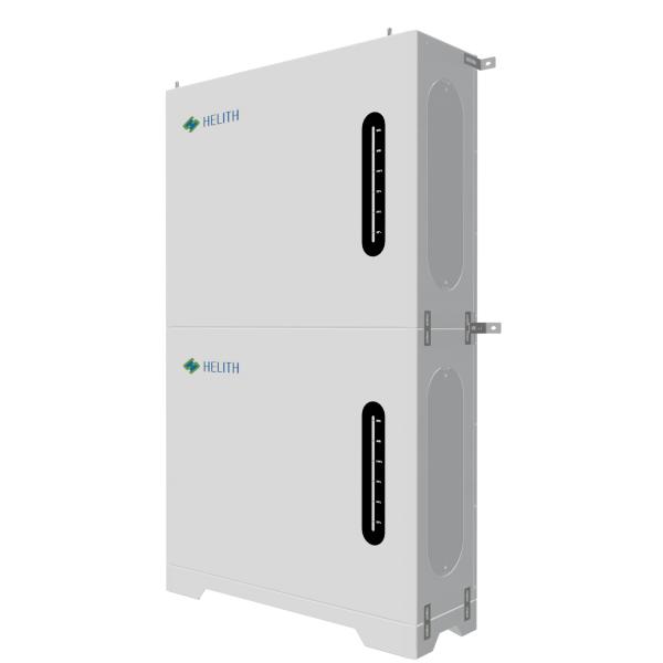 Long Cycle Life 3.2v100Ah Home Energy Storage Battery 10.24kWh With Free Cooling