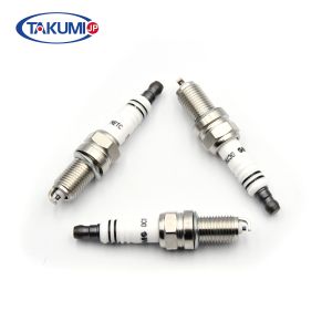 Single Electrode Copper Core Spark Plug Compatible with BMW F650, F700, F800 &