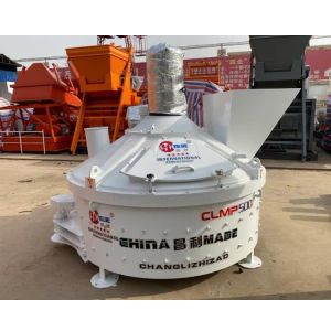 MP500 Planetary Concrete Mixer Various Types Of Concrete Mixers 25m3/H