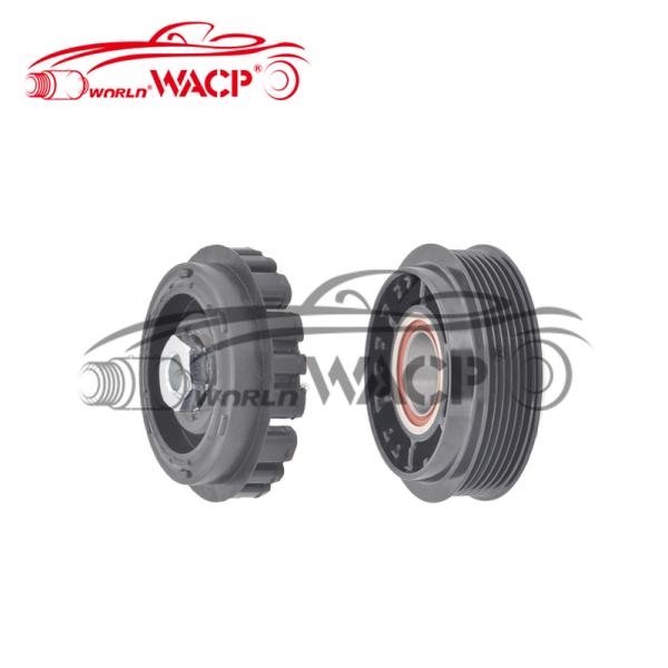 Car AC Compressor Clutch 6SEU16C 6PK 12V for Benz C for GLK W204 for W207 2.0 CLMB056