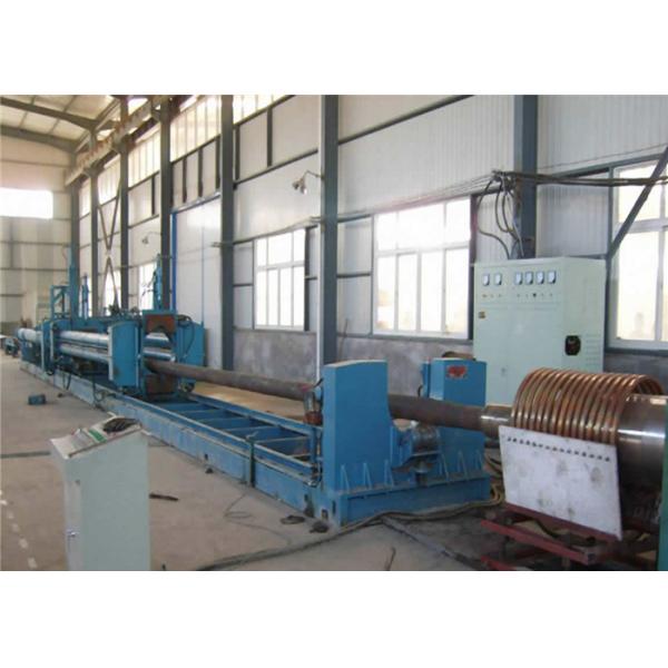 Modular Structure Pipe Expander Machine 106T With Increased Production Efficiency