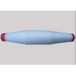 Wholesale Raw 80D 100% Polyester Monofilament Yarn Excellent Elasticity Recovery from china suppliers