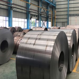 Dark 0.6mm SPCC Cold Rolled Steel Sheet In Coil