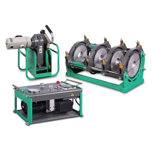 SWT-V315/90H Hydraulic Butt Fusion Welding Machine For Water System 90-315mm 3"