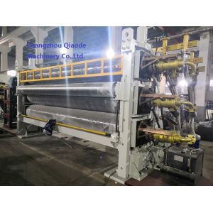 Industrial 1600mm CE High Speed Machine Calendar