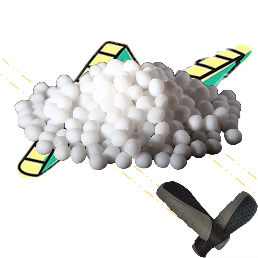 40A-90A Hardness Range Tool & Overmolding Grade TPE Thermoplastic Elastomer