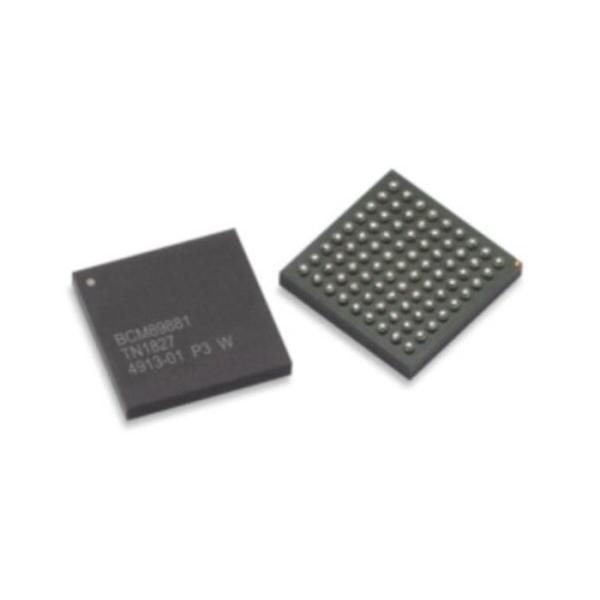 Single Port BCM89881B1BFBG Automotive Ethernet Transceiver IC BGA Package
