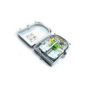 Wall Mounting / Pole Mounting Optical Fiber Cable Distribution Box IP65