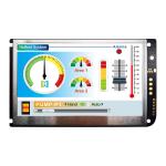 4.3 Inch UART TFT LCD 480x272 Display TFT MODULE PANEL WITH LCD CONTROLLER BOARD