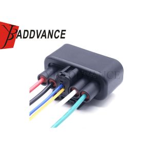 31066-0010 Ford Expedition 5.4 Original Molex Gasoline 6-pin Connector 16AWG