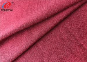 China Eco Friendly Single Jersey Modal Fabric Cotton Spandex Fabric 40s + 40d on sale