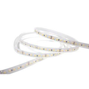 5700K Silicone Hollow Waterproof Rgb Led Strip 12v Ip68 Rope Light