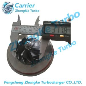 China TD04-12T Turbo Core 49177-08300 49177-03160 49177-03130 49177-03140 1G565-1701 1G565-17012 1G565-17013 Turbocharger Rotor Assembly For Pajero L200 V3300-T Engine on sale