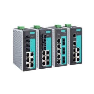 Wholesale Stable Moxa EDS-408A 8-port entry-level managed Ethernet switches Moxa EDS-408A Series switch from china suppliers