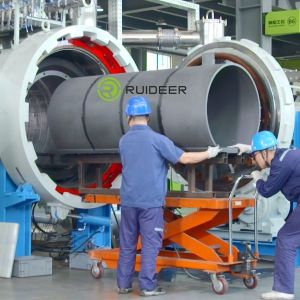 Precise and Consistent Sintering Furnace with 400-1500Kg Loading , PLC