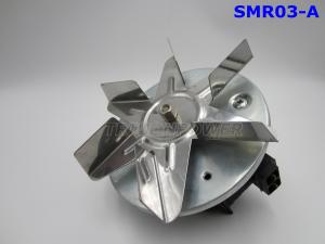 China Hotpoint Oven Fan Motor Replacement 50 / 60HZ AC 110 ~ 240V For Electrical Oven on sale