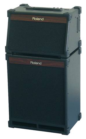 Quality 2.0 CH amplifier active stage speaker with function USB/SD/FM for sale