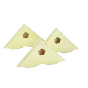 19.7x11cm Eco-friendly Window Insect Glue Trap Reusable and Eco-friendly