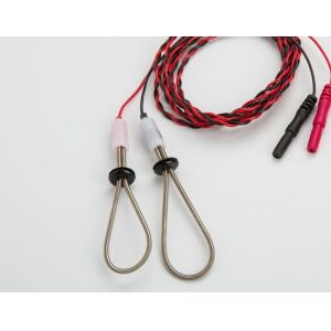 Reusable Loop Electrode For EMG Test Ring Electrodes