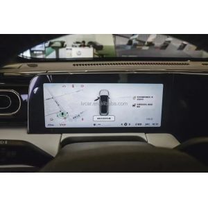 Leap Motor 2023 Zero-Run 4 Wheels Electric Automobile 5 Seater 0.5 Hour Charging