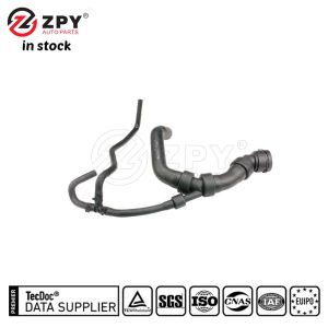 ZPY Upper Radiator Coolant Hose 4B0121101N for Audi A6 C5 1997-2005
