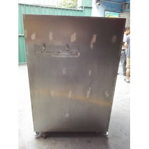 Customized Aluminium Hot Bar Soldering Machine Lead Free Solder Pot