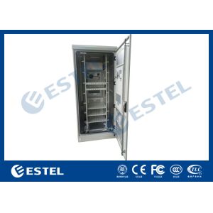 40U Height Floor Mounted Telecom Enclosure